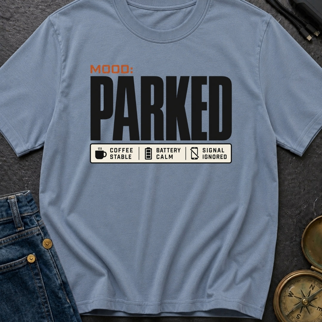 Mood Parked - T-Shirt