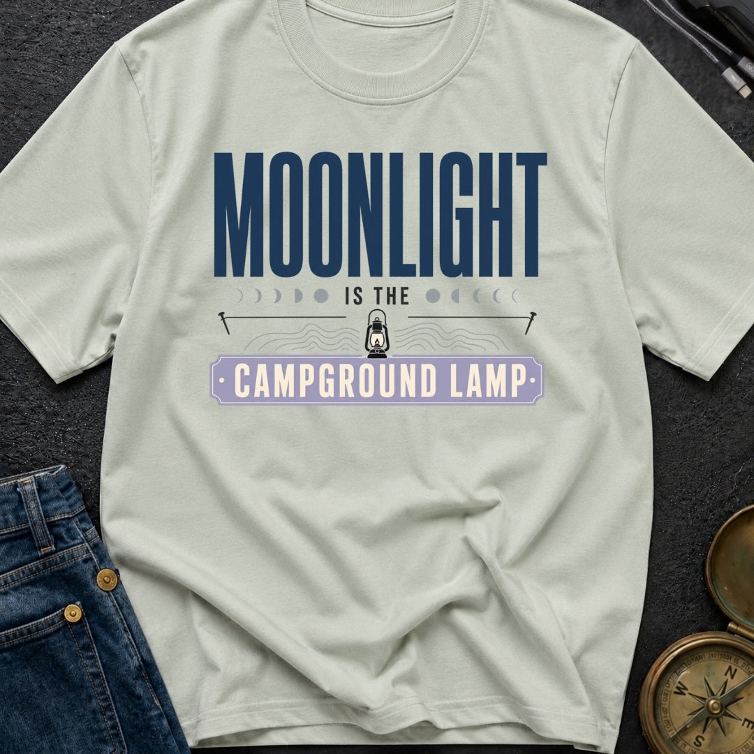 Nature's Night Light - T-Shirt