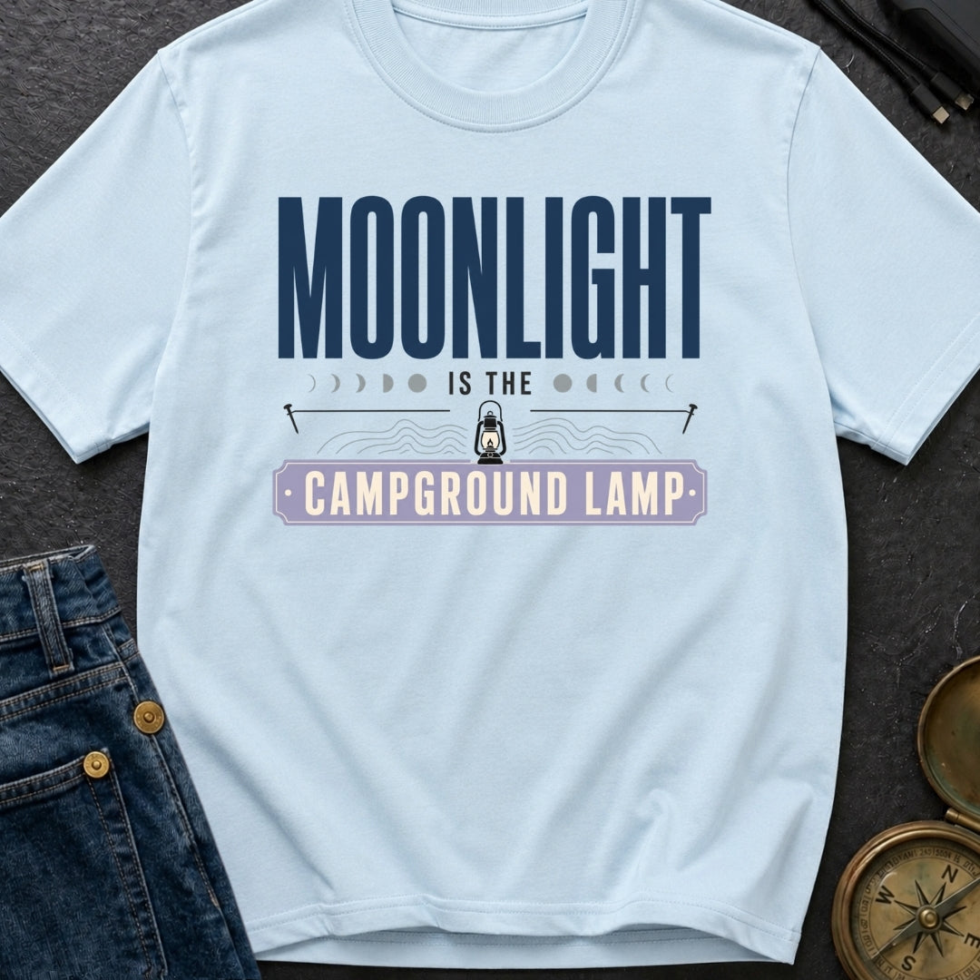 Nature's Night Light - T-Shirt