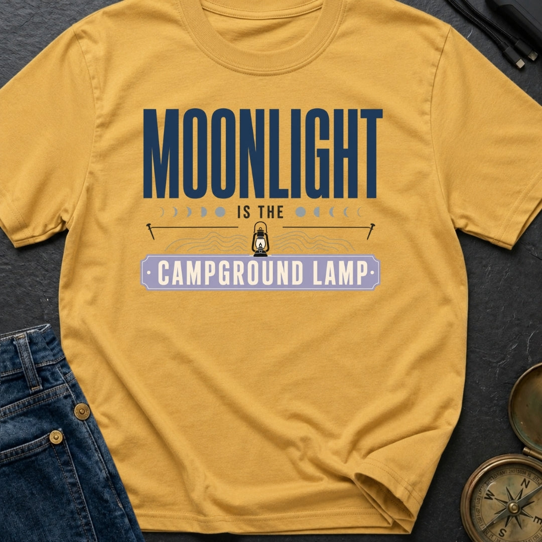 Nature's Night Light - T-Shirt