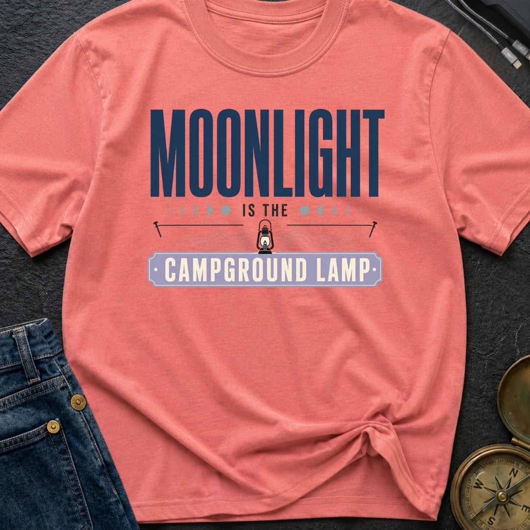 Nature's Night Light - T-Shirt