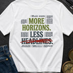 Views Over News - T-Shirt