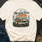 Morning Brew Mountain View - T-Shirt