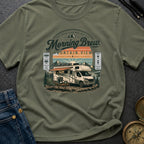 Morning Brew Mountain View - T-Shirt