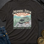 Morning Brew Mountain View - T-Shirt