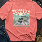 Morning Brew Mountain View - T-Shirt