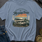 Brew With A View - T-Shirt