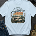 Brew With A View - T-Shirt