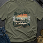Brew With A View - T-Shirt