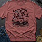 Synced And Ready - T-Shirt