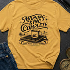 Rise And Sync - T-Shirt