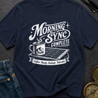 Rise And Sync - T-Shirt