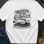 Rise And Sync - T-Shirt