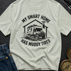 Muddy Smart Home - T-Shirt