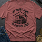 All Terrain Smart Home - T-Shirt