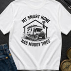 Muddy Smart Home - T-Shirt