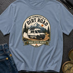 My Dirt Road Commute - T-Shirt