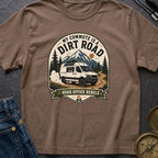 My Dirt Road Commute - T-Shirt