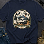 My Dirt Road Commute - T-Shirt