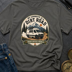 My Dirt Road Commute - T-Shirt