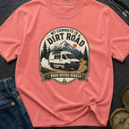 My Dirt Road Commute - T-Shirt