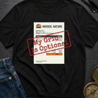 No Grid Required - T-Shirt