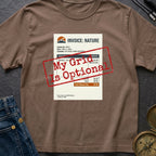 No Grid Required - T-Shirt