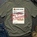 No Grid Required - T-Shirt