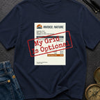 No Grid Required - T-Shirt