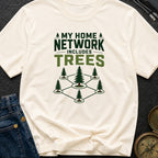 My Network Of Trees - T-Shirt