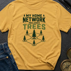 My Network Of Trees - T-Shirt