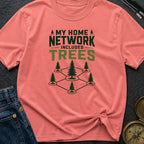 My Network Of Trees - T-Shirt