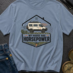 My House Has Horsepower - T-Shirt