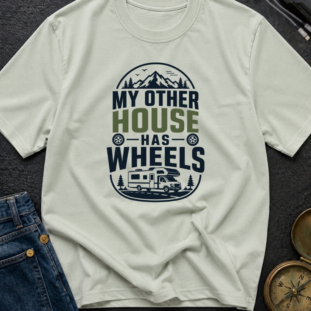 My Other House Rolls - T-Shirt