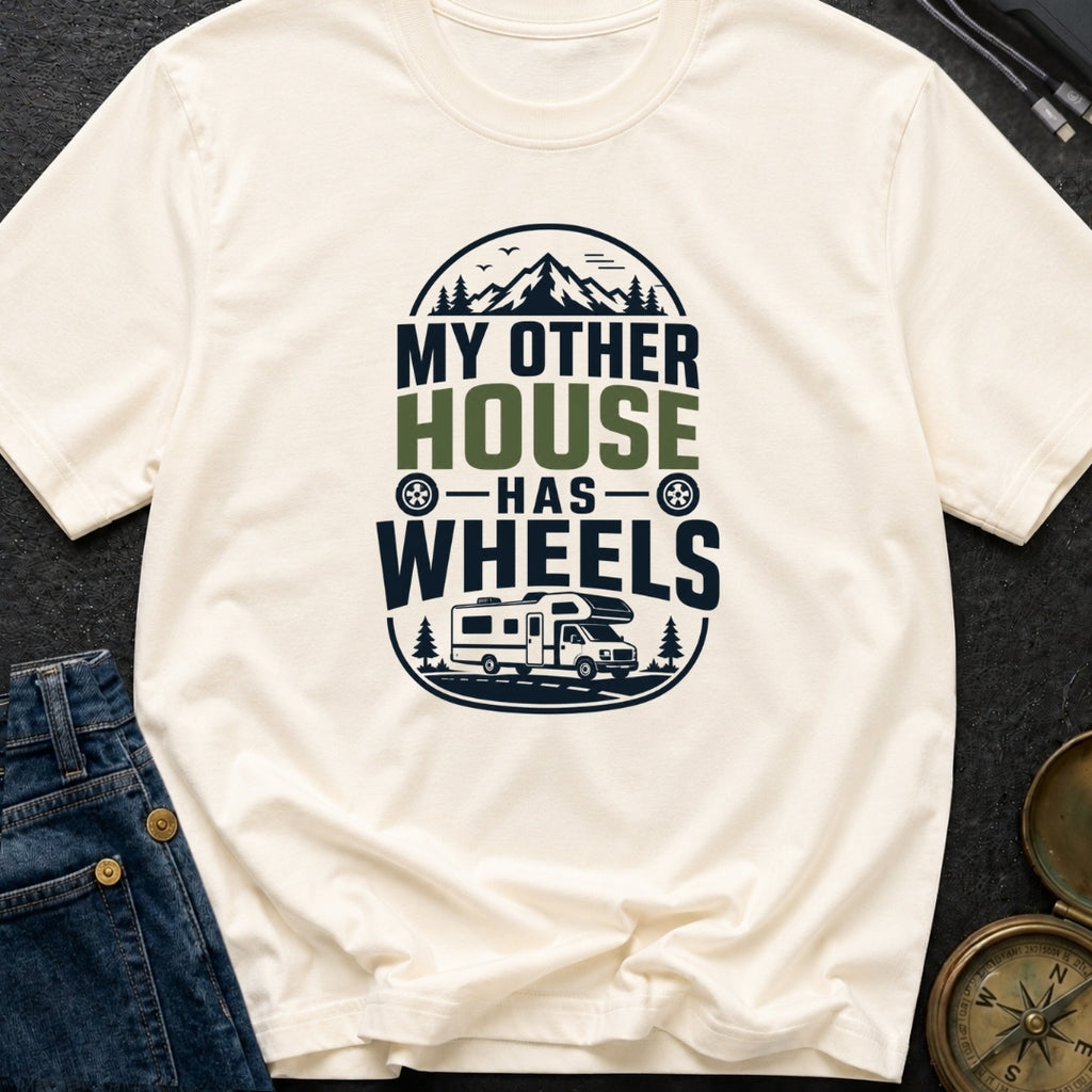 My Other House Rolls - T-Shirt
