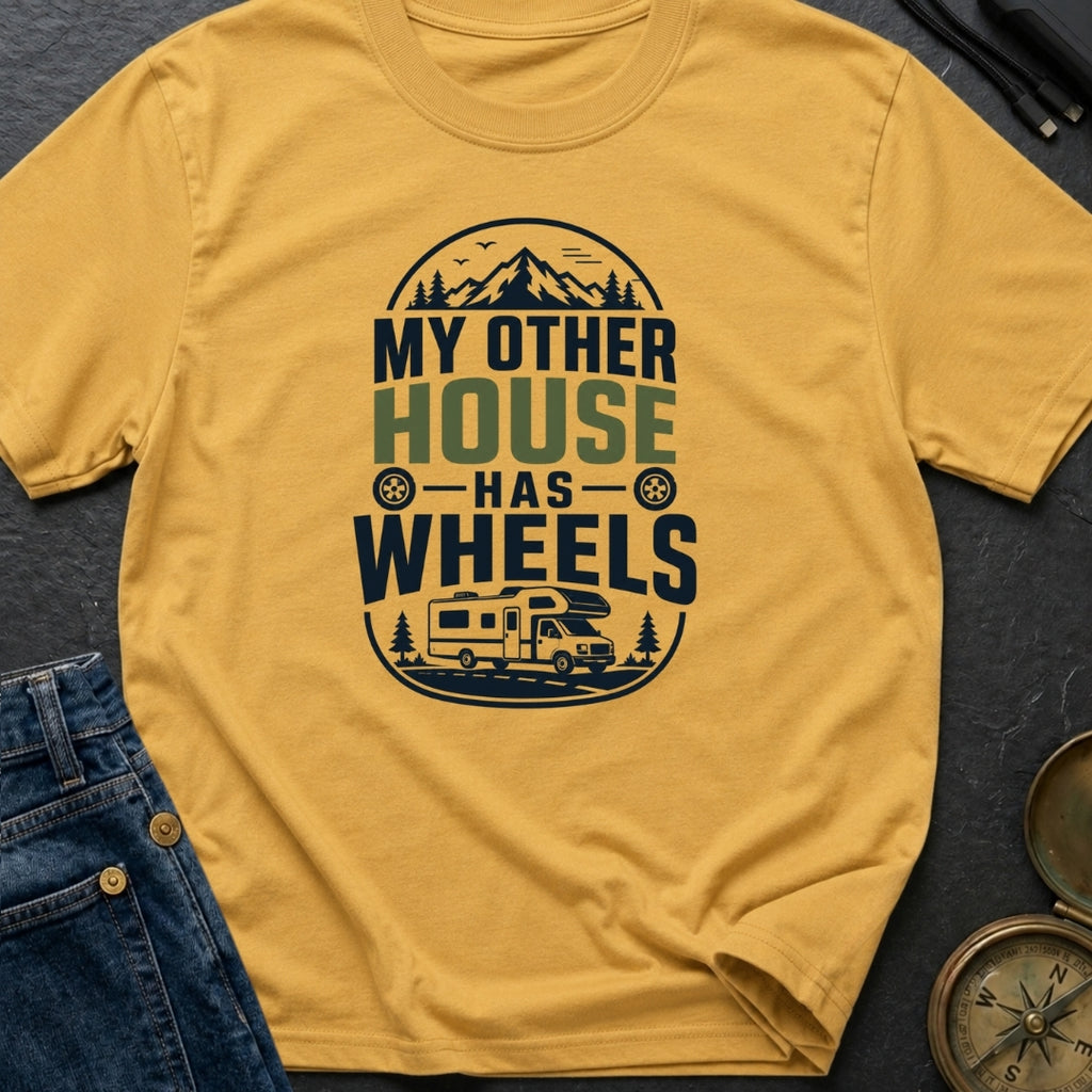 My Other House Rolls - T-Shirt