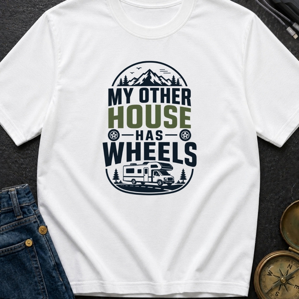 My Other House Rolls - T-Shirt