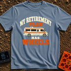 Rolling Retirement Plan - T-Shirt
