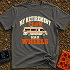 Rolling Retirement Plan - T-Shirt
