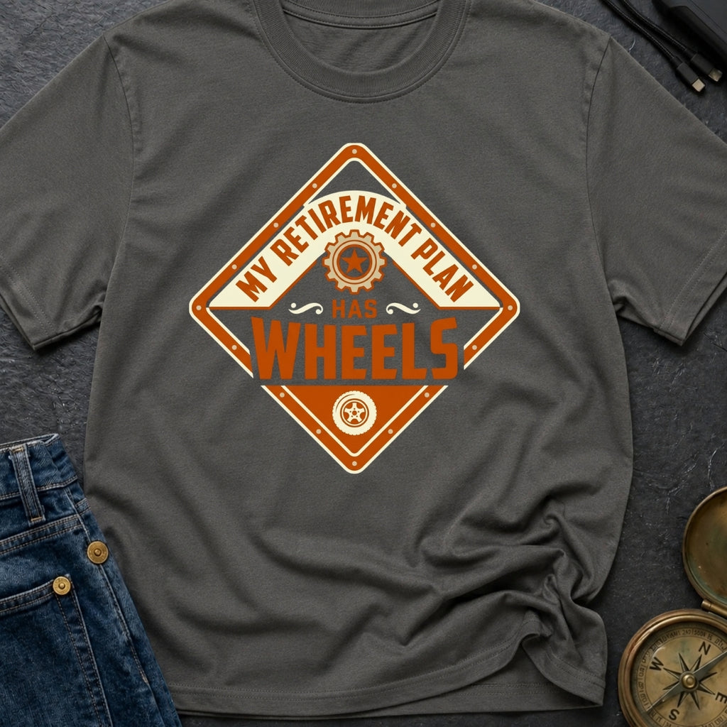 Rolling Retirement Plan - T-Shirt