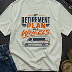 Rolling Retirement Plan - T-Shirt