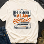 Rolling Retirement Plan - T-Shirt