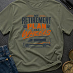 Rolling Retirement Plan - T-Shirt