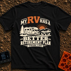 My RV Lives Better - T-Shirt