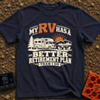 My RV Lives Better - T-Shirt