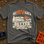 My RV Lives Better - T-Shirt