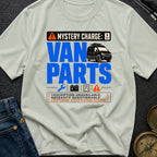 Mystery Charge Van Parts - T-Shirt