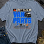 Mystery Charge Van Parts - T-Shirt