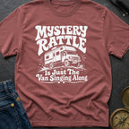 Where Is That Rattle - T-Shirt