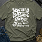 Where Is That Rattle - T-Shirt